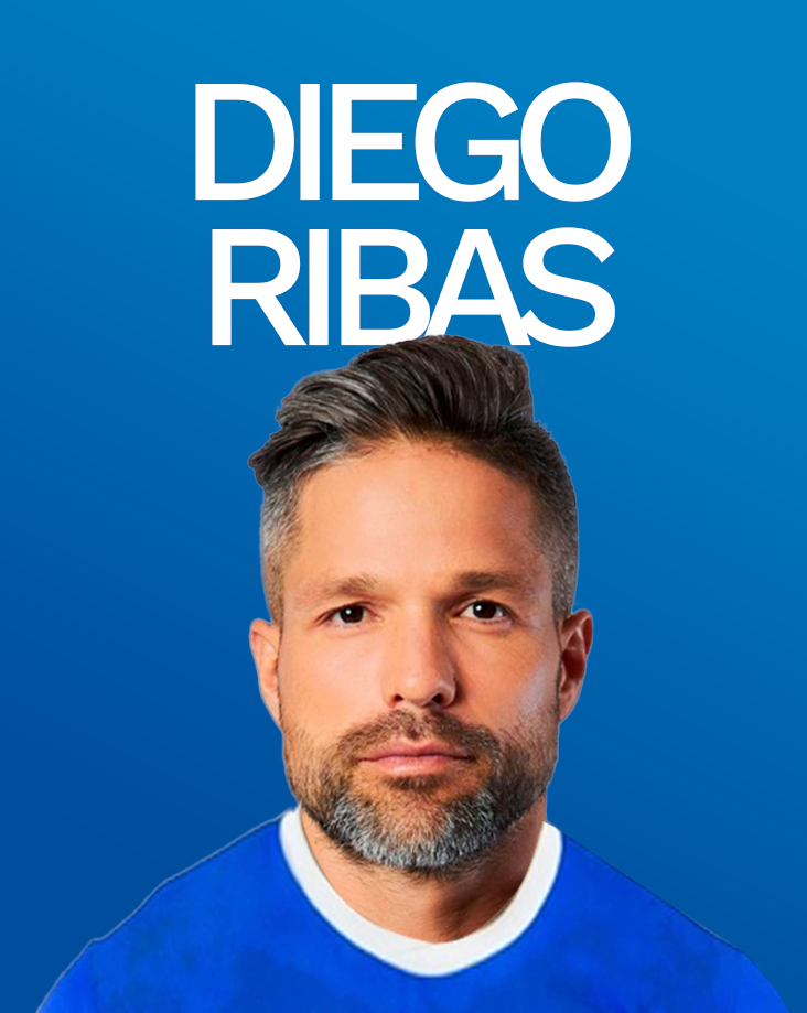 DIEGO RIBAS